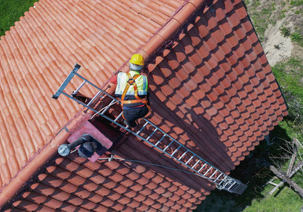 Best Chimney Flashing Repair  in Biloxi, MS